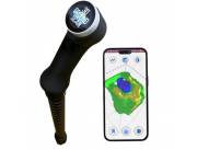 TM2 TreasureMeter detector con scanner