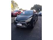 Hyundai HB20x 2017