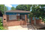 Vendo una casa en la ciudad de Caaguazú