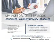 ADMINISTRACION DE CONSORCIOS EDIFICIOS CONDOMINIO - SERVICIOS CONTABLES - GESTION LABORAL