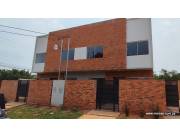 ALQUILO DÚPLEX 3 DORM. Z/ SUPER STOCK BRITEZ BORGES, LUQUE (CÓD. 1127)