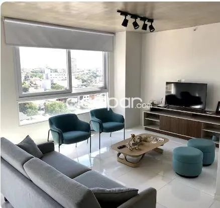 ALQUILO DEPARTAMENTO DE 3 HABITACIONES EN EL CENTRO DE ASUNCION 38967 — foto 2