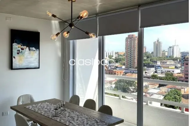 ALQUILO DEPARTAMENTO DE 3 HABITACIONES EN EL CENTRO DE ASUNCION 38967 — foto 3