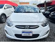 VENDO HYUNDAI ACCENT AÑO 2017