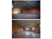 SAN LORENZO, 3 BOCAS: 2 DEPÓSITOS ALQUILER, 350 + 400 M2 + OFICINA, 15.000.000 GS.