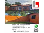 VENDO Hermosa casa en Ñemby COD: CL 919