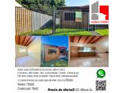 VENDO casa a estrenar en villa Elisa! COD: CL 920