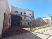 LAMBARE, PROX. CACIQUE / MUNICIPALIDAD: 1.724 M2 + OFICINAS + PARKING CAMIONES, 3.500 USD.