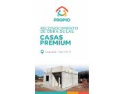 CASA EN VENTA DE TIPOLOGIA CECILIA PREMIUN+TERRENO