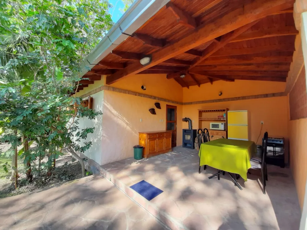 Acogedora casa de campo estilo alemán en la Colonia Manuel Gondra — foto 3