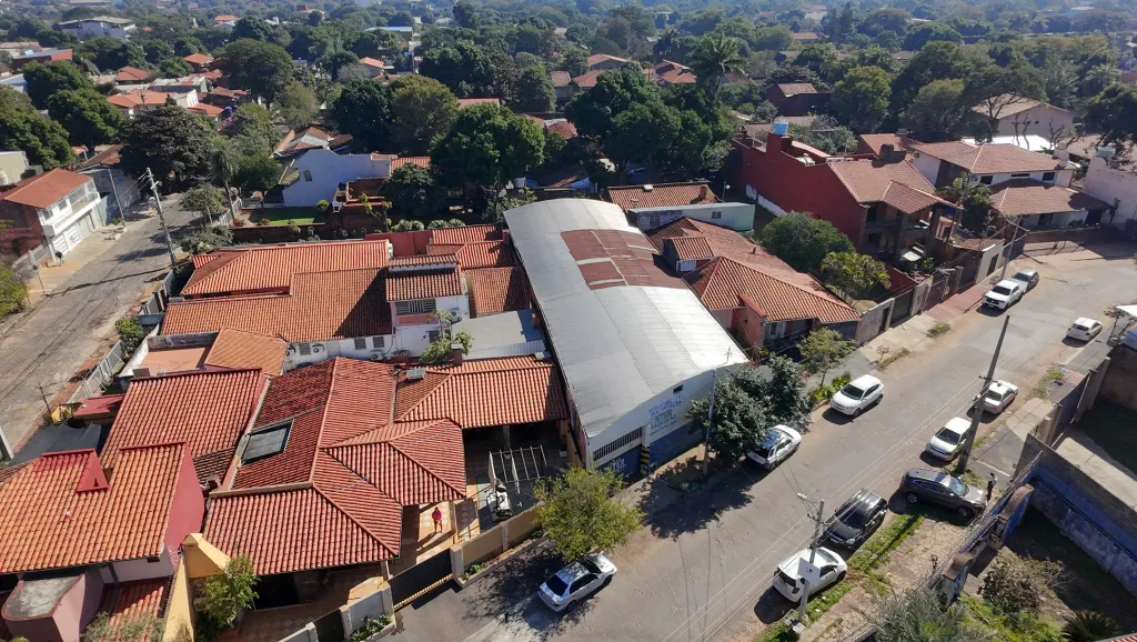 VENDO TINGLADO DEPOSITO EN VISTA ALEGRE ASUNCION — фото 2