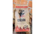 Carbon del chaco, quebracho blanco