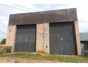 ALQUILO AMPLIO TINGLADO EN SAN LORENZO