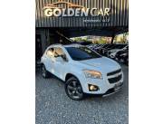 Chevrolet Tracker LTZ Del Represente Modelo: 2014 Chapa Mercosur Motor 1.800cc FLEX Ecotec