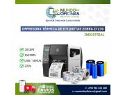 IMPRESORA TERMICA DE ETIQUETAS ZEBRA ZT230 INDUSTRIAL