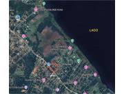 🌿 Oportunidad Única en Areguá – Dos Lotes Colindantes en Barrio Cerrado Ecos del Lago