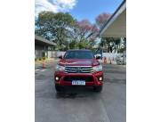 Toyota Hilux 2019