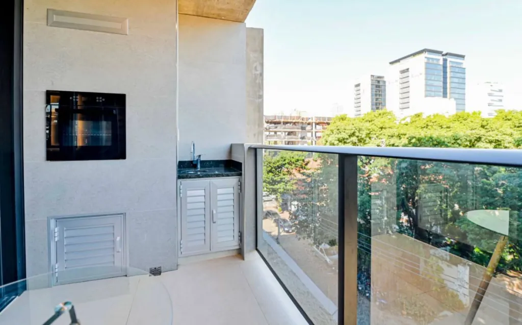 Vendo en Pozo Departamento de 2 dormitorios en el Edificio Sol City — фото 3