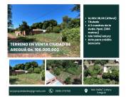 Terreno en venta en Areguá