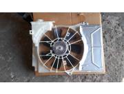 ELECTROVENTILADOR PARA TOYOTA VITZ MOTOR 1.000 1.300..NUEVOS EN CAJA.