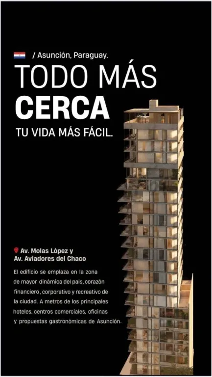 EN VENTA Eje Residence, el nuevo concepto de lujo y sofisticación en la ciudad. — foto 2