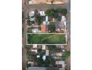 Terreno en Venta sobre Av. Perú - Ciudad del Este