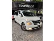 HYUNDAI H1 GRAN STAREX 5 PUERTAS AÑO REAL 2010 2.5 a Gas de Fábrica 85 MIL KM REALES DE O