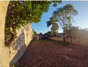 VENDO TERRENO BARRIO OBRERO