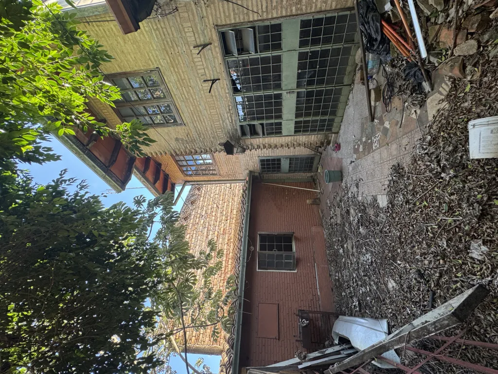 Terreno con construcción a demoler o refaccionar en Barrio Ciudad Nueva - Asuncion — foto 3