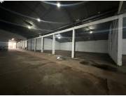 TINGLADO - DEPÓSITO - PARQUE LOGÍSTICO
