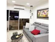 Vendo departamentos de 3 dormitorios en asunción zona centro
