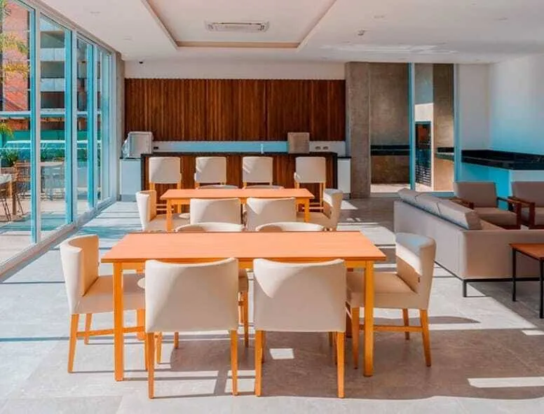 EN VENTA DEPARTAMENTO AMOBLADO EN ALTAMIRA SURUBI´I ID 38686 — foto 2