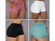 ▪️Short Nike deportivo con calza para dama ▪️Talle P al GG ▪️Precio 125mil COD. SPEM/