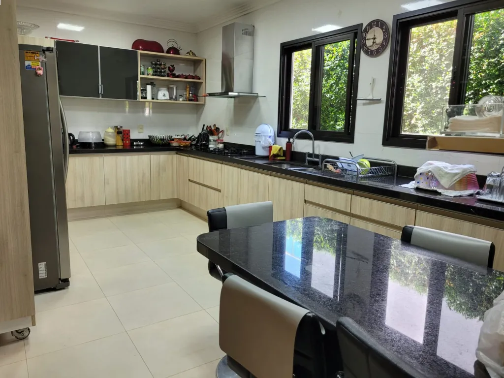 Moderna residencia en el Parana Country Club — foto 3