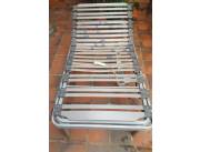 Cama electrica articulada. Marca Linak