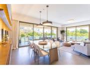 Vendo Departamento Premium de 3 Habitaciones en Suite en Barrio Las Lomas