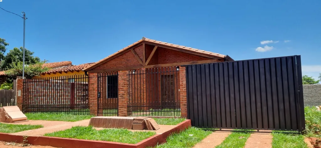 Vendo casa en ñemby San Carlos — foto 3