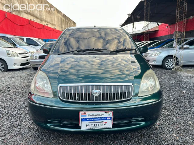 Toyota Vitz 2000 - foto 2
