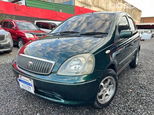 Toyota Vitz 2000 — foto 3