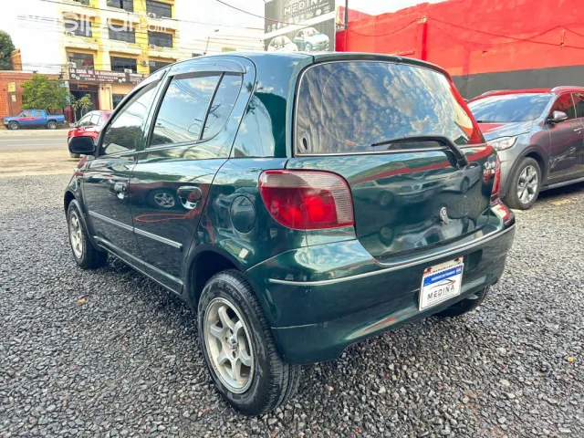 Toyota Vitz 2000 - foto 8