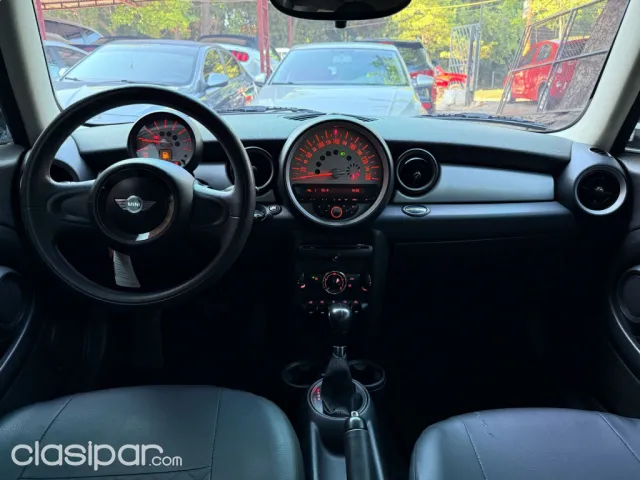 Mini Cooper 2012 — foto 2