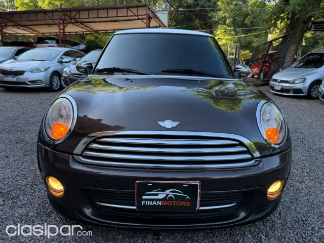 Mini Cooper 2012 — foto 4