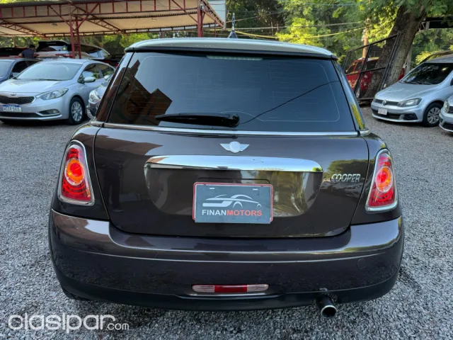 Mini Cooper 2012 — foto 6