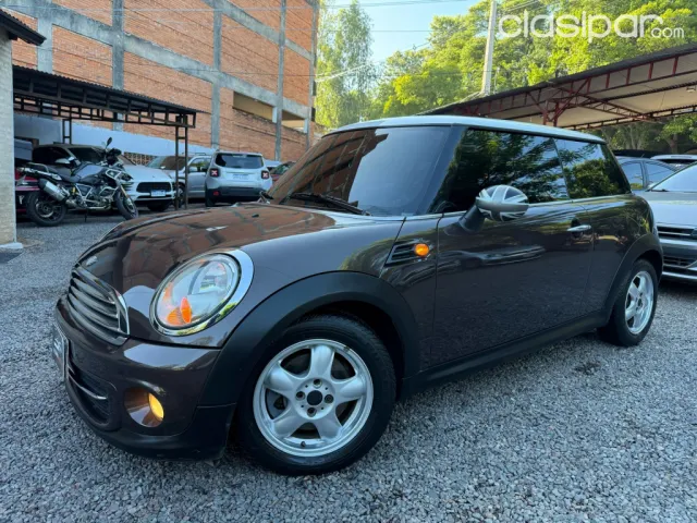 Mini Cooper 2012 — foto 7