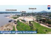 VENDO IMPONENTE ARENERA EN FUNCIONAMIENTO, ASUNCIÓN