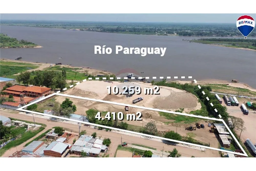 VENDO IMPONENTE ARENERA EN FUNCIONAMIENTO, ASUNCIÓN — foto 2