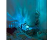 Lampara de Aurora RGB