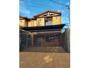 ALQUILO DUPLEX EN LUQUE 4TO BARRIO COD 5537 PRECIO: 4.500.000