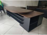 ESCRITORIO HORACIO MDF