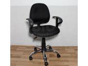 SILLA GIRATORIA DE OFICINA ECONOMICO 90 K (2677) SILU